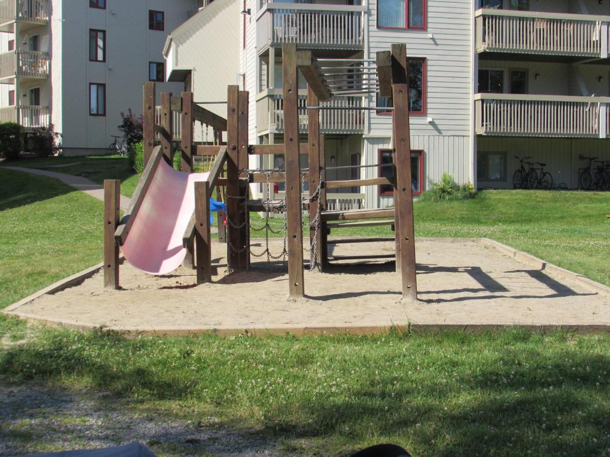 Superbe Condo Bord De L'Eau A Magog Exterior foto